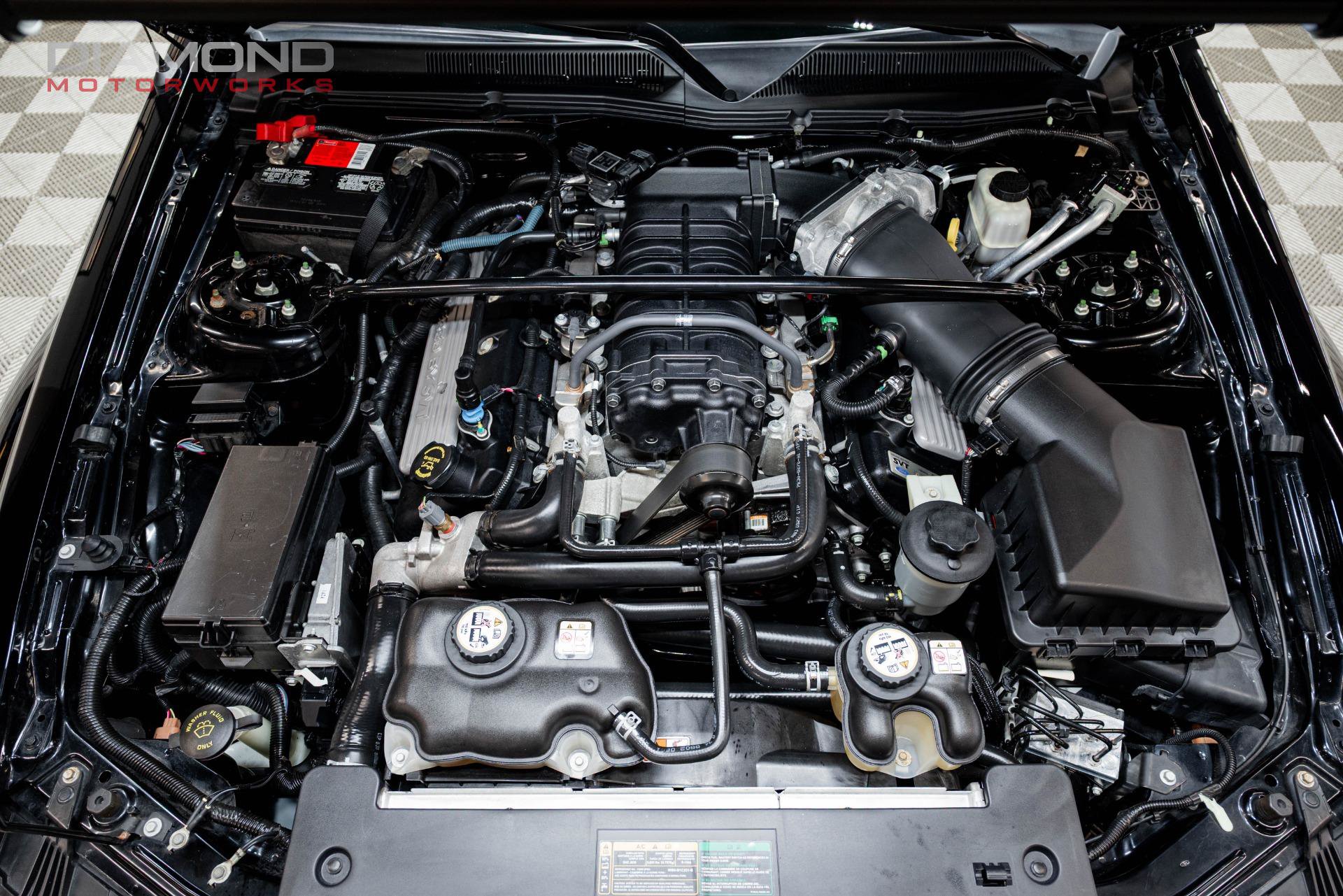 Used 2009 Ford Mustang Shelby GT500 RWD image 22