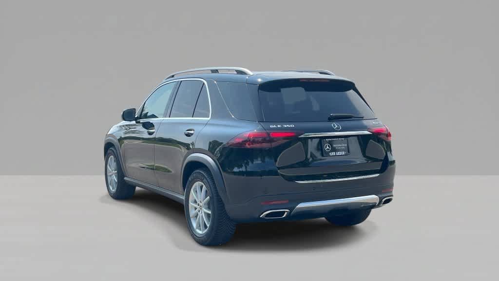 Used 2026 Mercedes-Benz GLE 350 4MATIC image 6