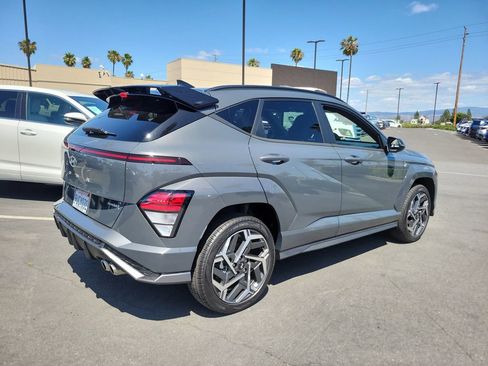 Used 2025 Hyundai Kona N Line AWD/4WD image 4