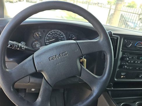 Used 2007 GMC Savana 3500 Extended Passenger w/ LT Preferred Equipment Group RWD image 11