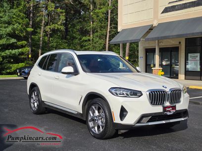 Used 2024 BMW X3 xDrive30i w/ Convenience Package