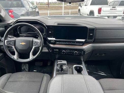 Certified 2024 Chevrolet Silverado 1500 LT w/ Convenience Package II image 8