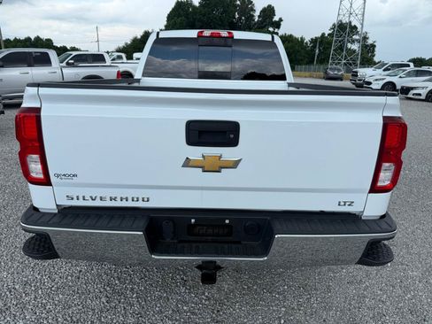 Used 2017 Chevrolet Silverado 1500 LTZ w/ Sport Package AWD/4WD image 4