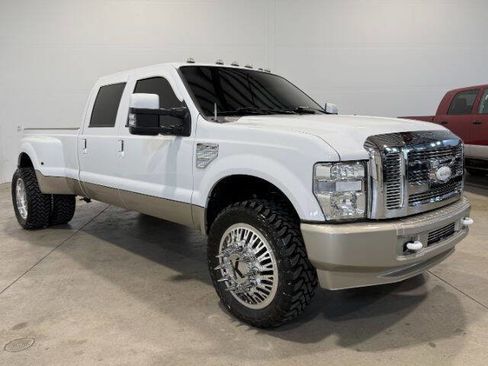 Used 2008 Ford F350 King Ranch AWD/4WD image 6