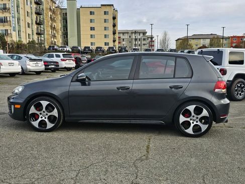 Used 2012 Volkswagen GTI 4-Door FWD image 5