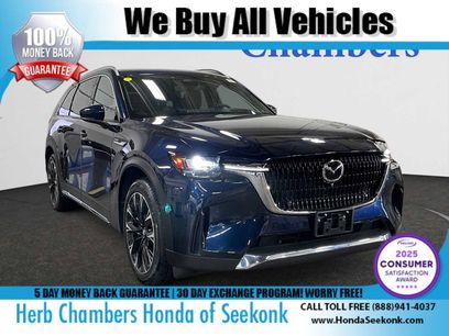 Used 2024 MAZDA CX-90 Plug-In Hybrid w/ Premium Plus