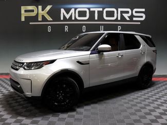 Used 2018 Land Rover Discovery HSE Luxury image 1
