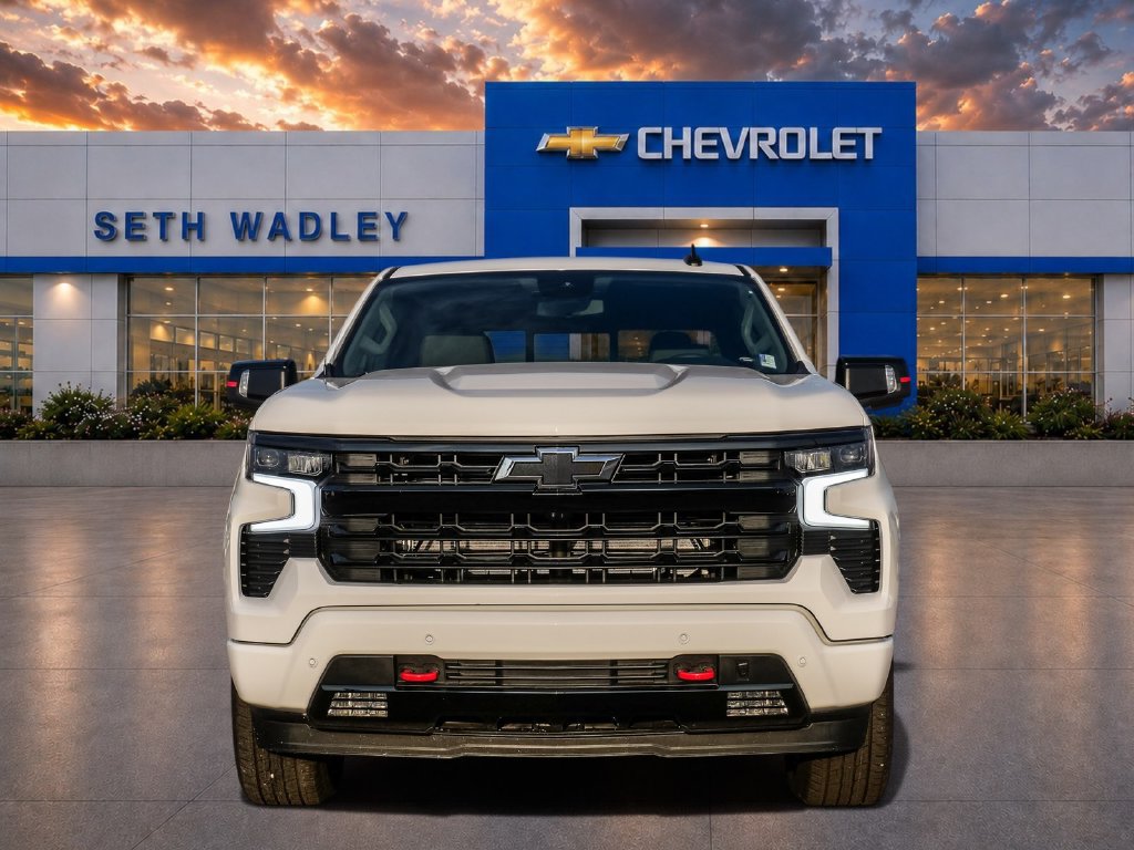 New 2026 Chevrolet Silverado 1500 RST w/ Redline Edition AWD/4WD image 2