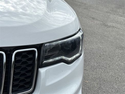 Used 2019 Jeep Grand Cherokee Limited w/ Luxury Group II image 7