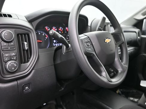 New 2026 Chevrolet Silverado 3500 W/T AWD/4WD image 12