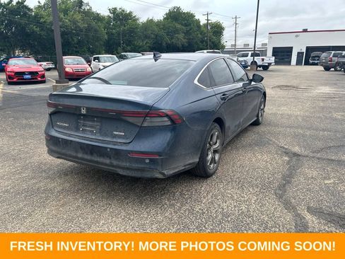 Used 2024 Honda Accord EX-L image 3