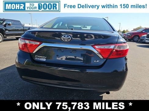 Used 2017 Toyota Camry LE image 11