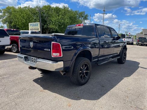 Used 2017 RAM 2500 Laramie w/ Convenience Group AWD/4WD image 6