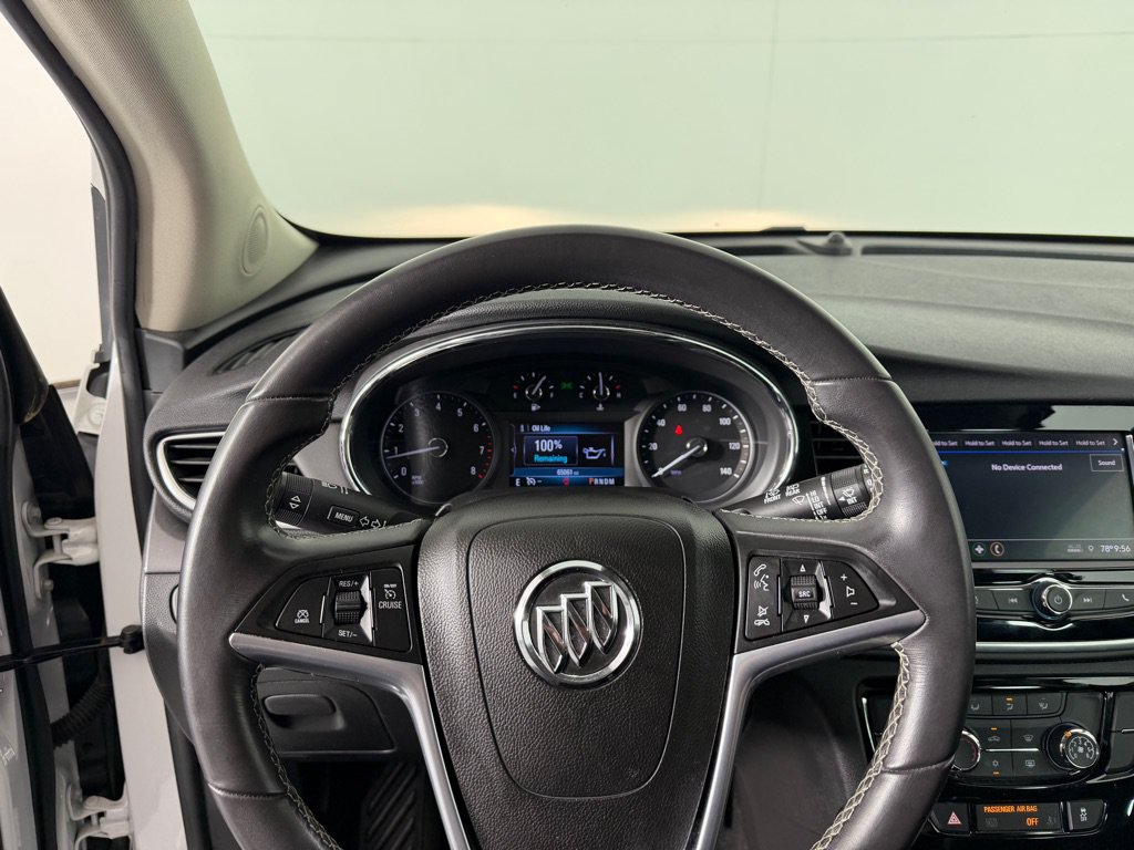 Used 2022 Buick Encore Preferred w/ Safety Package FWD image 13
