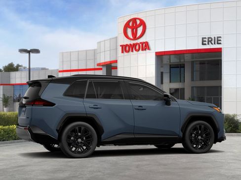 New 2026 Toyota RAV4 XSE AWD/4WD image 13