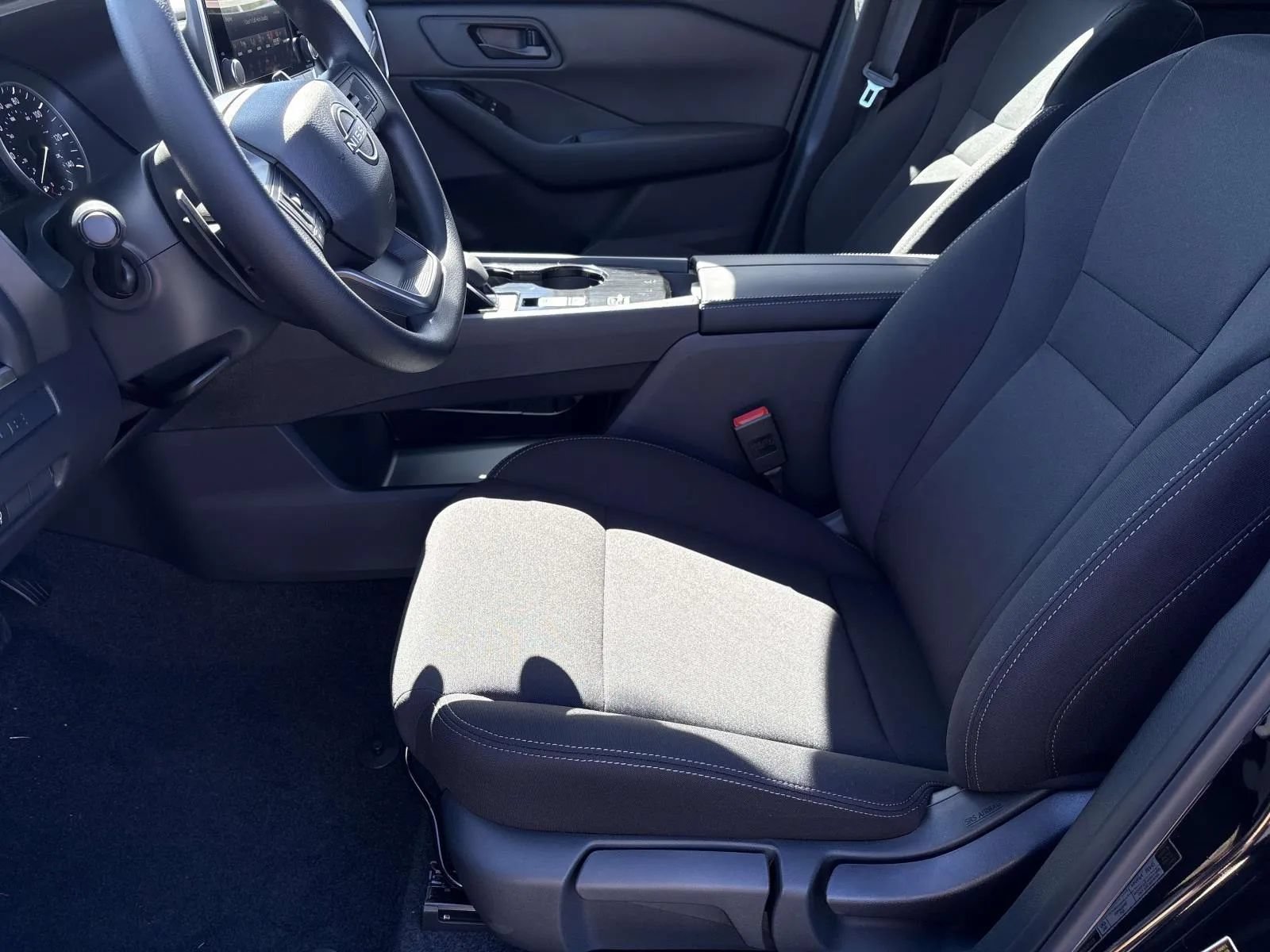 New 2026 Nissan Rogue S FWD image 22