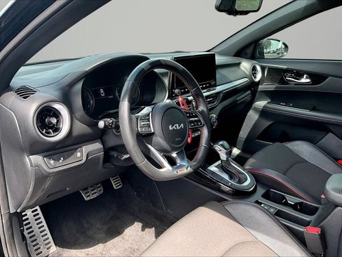 Used 2024 Kia Forte GT FWD image 12