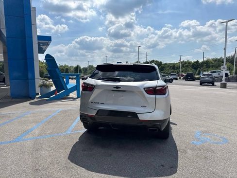 Used 2021 Chevrolet Blazer RS w/ LPO, Floor Liner Package AWD/4WD image 15