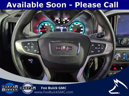 Certified 2022 GMC Canyon Elevation w/ Elevation Premium Package image 11