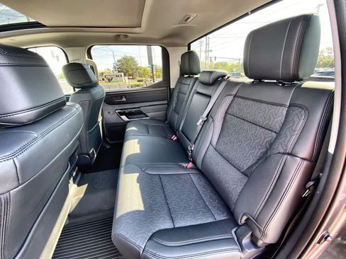 Used 2024 Toyota Tundra Limited AWD/4WD image 22