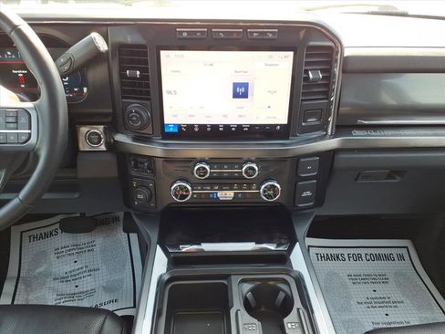 Used 2024 Ford F250 Lariat w/ Lariat Ultimate Package image 13
