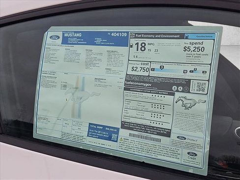 New 2026 Ford Mustang GT image 18