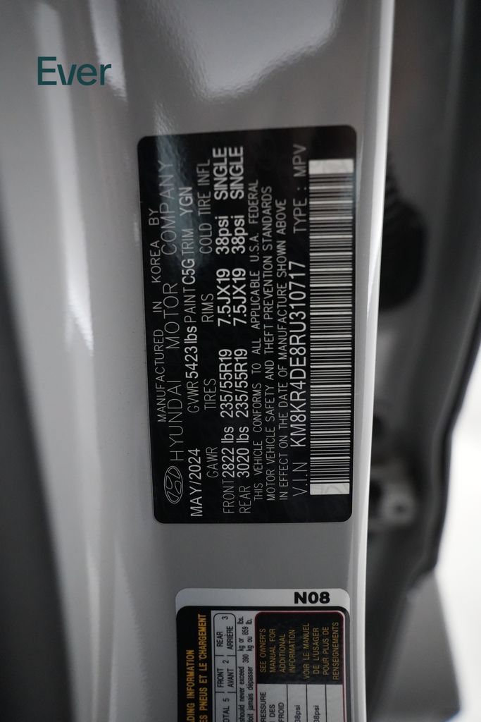 Used 2024 Hyundai Ioniq 5 Limited RWD image 29
