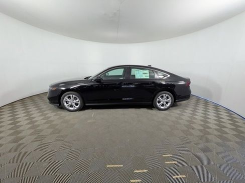 New 2025 Honda Accord LX image 21