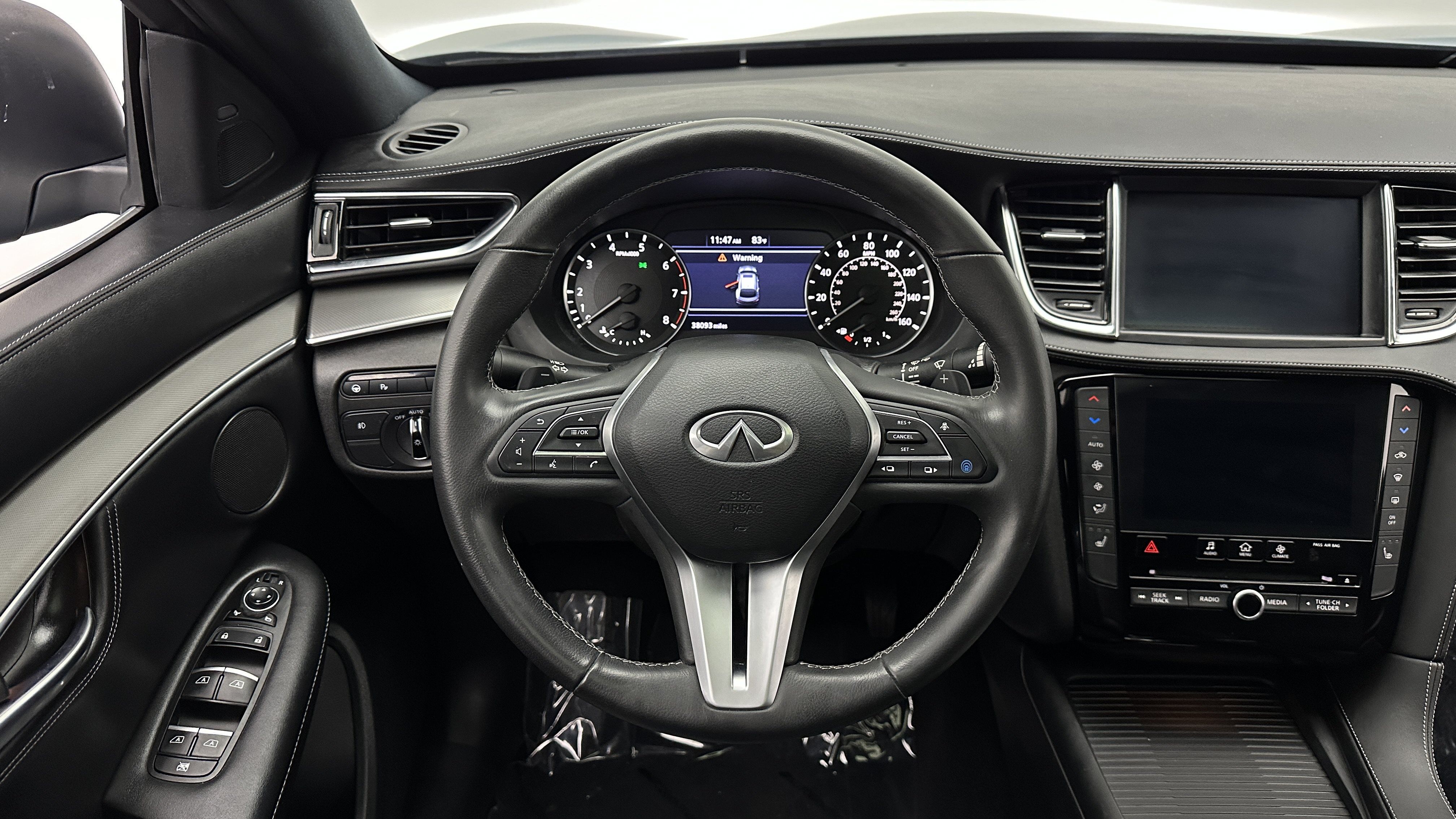 Used 2023 INFINITI QX55 Luxe w/ Cargo Package AWD/4WD image 30