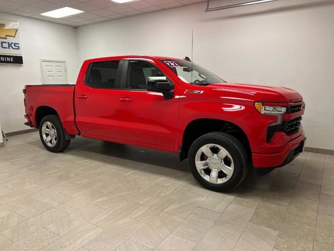 Used 2022 Chevrolet Silverado 1500 RST image 14