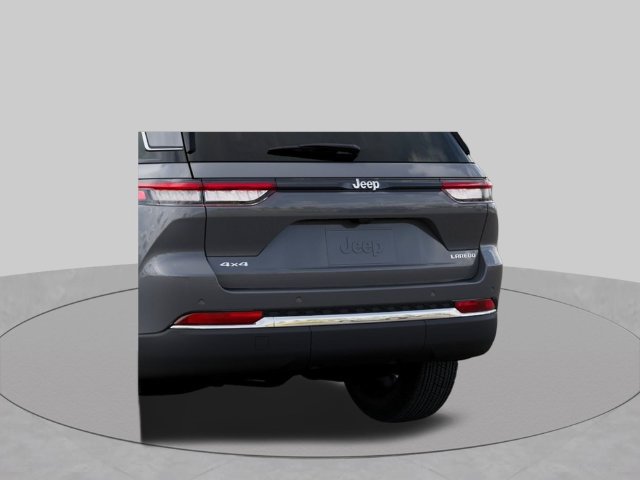 New 2027 Jeep Grand Cherokee Laredo X AWD/4WD image 13