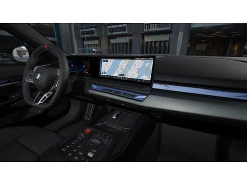 New 2026 BMW M5 w/ Executive Package image 14