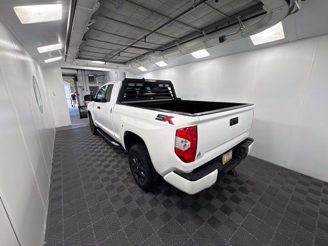 Used 2020 Toyota Tundra SR5 w/ SX Package AWD/4WD image 4