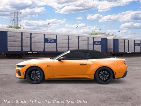 New 2026 Ford Mustang GT Premium RWD image 3