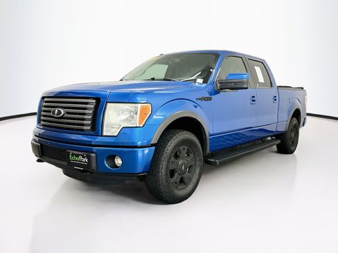 Used 2012 Ford F150 FX4 w/ FX Luxury Pkg AWD/4WD image 3
