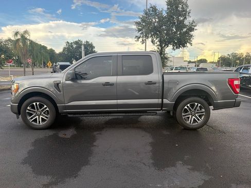 Used 2022 Ford F150 XL w/ STX Appearance Package RWD image 8