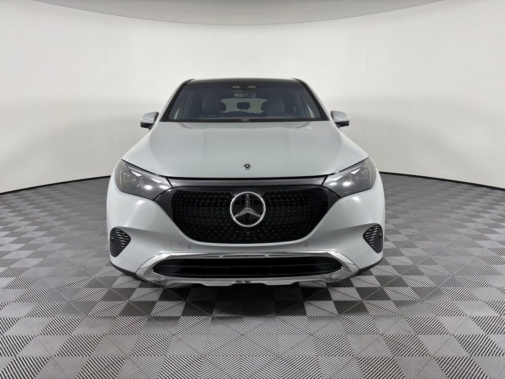 Certified 2023 Mercedes-Benz EQE 350+ 4MATIC SUV image 2