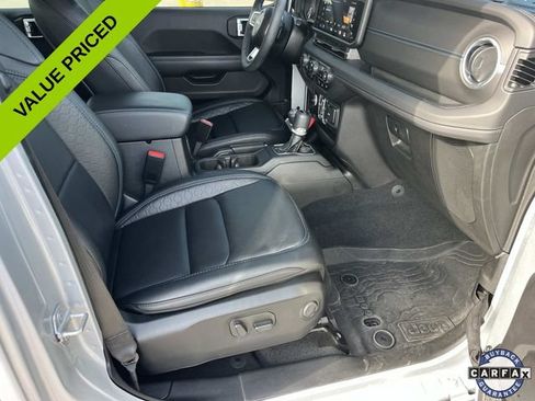 Used 2024 Jeep Wrangler High Altitude AWD/4WD image 22