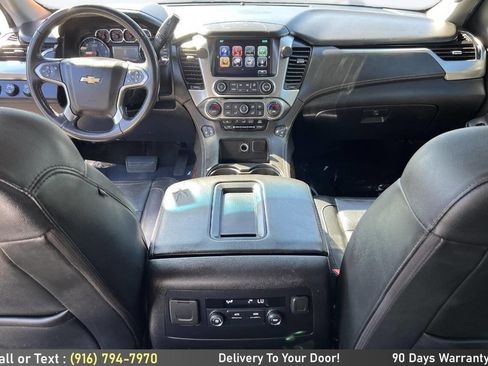 Used 2020 Chevrolet Suburban LT image 16