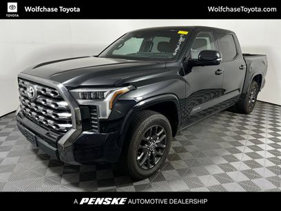 Used 2023 Toyota Tundra Platinum