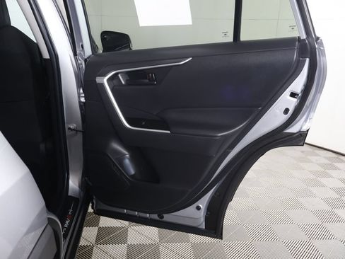 Used 2023 Toyota RAV4 LE FWD image 22