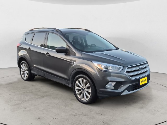 Used 2019 Ford Escape SEL AWD/4WD image 3