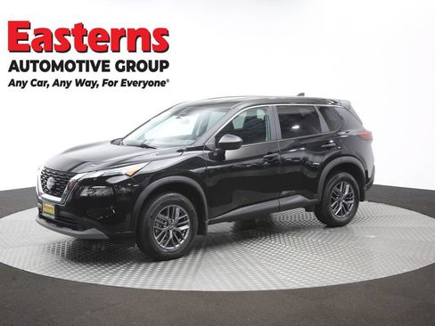 Used 2023 Nissan Rogue S AWD/4WD image 51