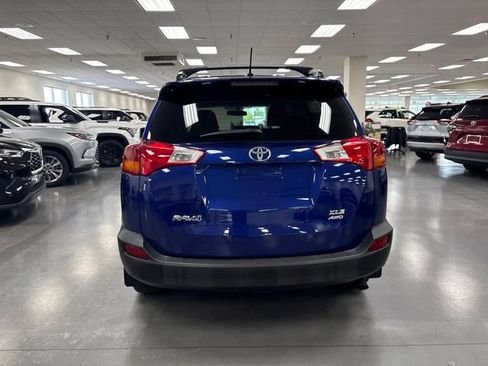 Used 2015 Toyota RAV4 XLE AWD/4WD image 6