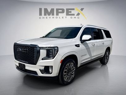 Used 2024 GMC Yukon XL Denali Ultimate