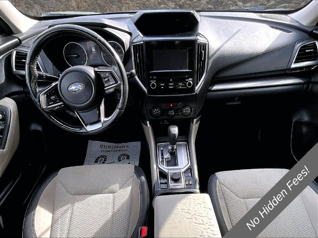 Used 2020 Subaru Forester Premium AWD/4WD image 11