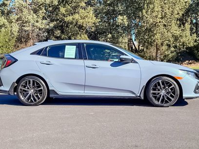 Used 2021 Honda Civic Sport