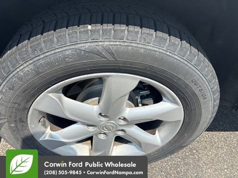 Used 2009 Nissan Murano SL AWD/4WD image 23