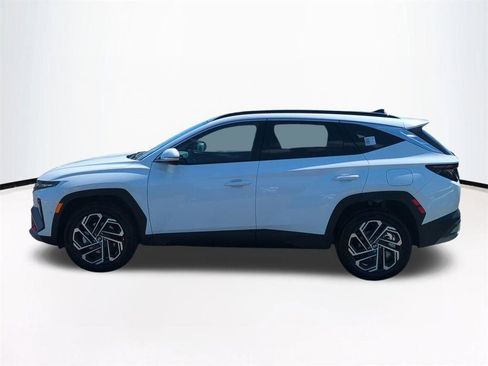 New 2026 Hyundai Tucson Limited image 8