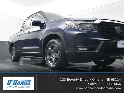 Used 2023 Honda Ridgeline RTL-E image 14